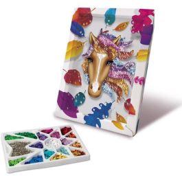 Caballo - ilustración con lentejuelas Precio: 29.58999945. SKU: B192W46P6N