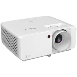 Optoma ZH520 Proyector DLP Láser Full HD 1920x1080 5500 Lúmenes HDMI USB 3D Blanco