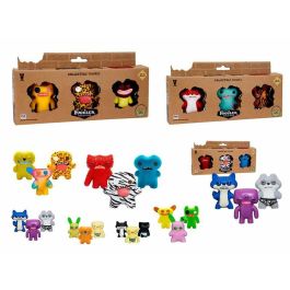 Figura fuggler pack de 3 figuras - modelos surtidos Figura fuggler pack de 3 figuras - modelos surtidos