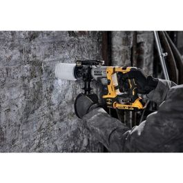 DeWALT DCH172NT-XJ Taladro Percutor 18V SDS Plus 16mm, sin escobillas, velocidad y par ajustables, luz integrada
