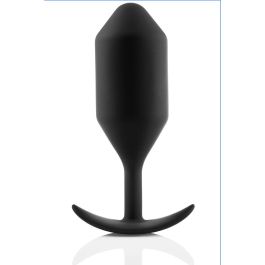 Plug Anal B-Vibe 12035 Negro Plug Anal B-Vibe 12035 Negro