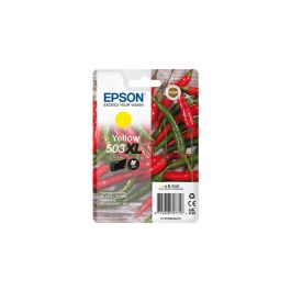 EPSON Cartucho Amarillo 503XL WF-2960dwf,WF-2965dwf, XP-5205 Pimiento Precio: 26.49999946. SKU: S8423520
