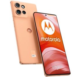Smartphone Motorola Edge 50 12 GB RAM 512 GB 6,67" Melocotón Smartphone Motorola Edge 50 12 GB RAM 512 GB 6,67" Melocotón Precio: 402.58999968. SKU: B168PKWQB8