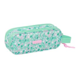 Bolso Escolar Portatodo Safta Doble Safta Cuore 80x210x60 mm Bolso Escolar Portatodo Safta Doble Safta Cuore 80x210x60 mm
