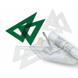 Escuadra Faibo Cristal Sin Graduar 15 Cm (Set de 20) Escuadra Faibo Cristal Sin Graduar 15 Cm (Set de 20) Precio: 50.49999977. SKU: B18CAEFZL9