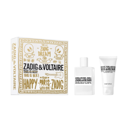 Set Zadig & Voltaire: This Is Her, Eau De Parfum, For Women, 50 ml + This Is Her, Hydrating, Body Lotion, 50 ml Precio: 78.69000018. SKU: B18XQFAEDG