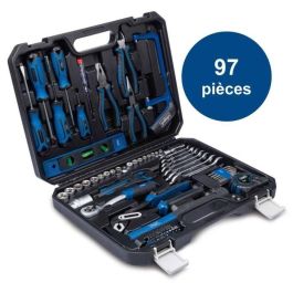 Maleta de Herramientas de 97 Piezas Wzk120 - Scheppach Maleta de Herramientas de 97 Piezas Wzk120 - Scheppach Precio: 62.50000053. SKU: B15D899NCH