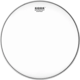 CODE Parche 15" Generator Coated Blanco Rugoso para Batería Precio: 27.50000033. SKU: B16F2RDTYX