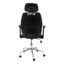 Sillón de Oficina Piqueras y Crespo DBSPNEC Negro