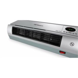 Split Calefactor Orbegozo SP 6500/ 2 niveles de potencia/ 1000W-2000W