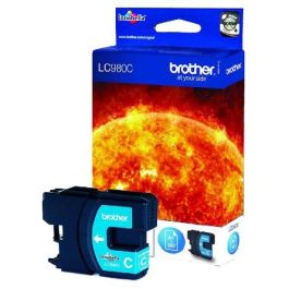 Cartucho Inkjet Brother Lc 980C Cian Dcp-145C/Dcp-165C (260 Pag.) Precio: 12.50000059. SKU: B1HPJXK5QA