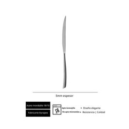 Tena Cuchillo Mesa 235 Mm (12 Unidades) Tena Cuchillo Mesa 235 Mm (12 Unidades)