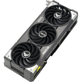 ASUS TUF-RTX5070-O12G-GAMING NVIDIA GeForce RTX 5070 12GB GDDR7 Tarjeta Gráfica PCI Express 5.0 con 3 Ventiladores OC
