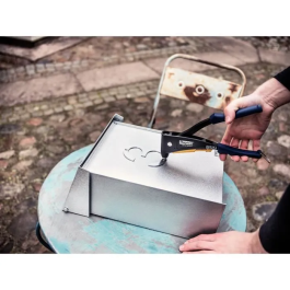 Rapid Remaches 3,2 x 8 mm Alu ALU Caja de 500 para unir materiales en exteriores y metal