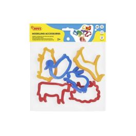 Moldes Jovi Bolsa Animales De La Granja 6 Unidades Precio: 3.50000002. SKU: B1KG66P9RX