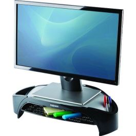 Fellowes SOPORTE ELEVADOR MONITOR SMART SUITES PLUS 8020801, ajustable, hasta 21", 10 kg, negro Precio: 54.88999956. SKU: S8407342