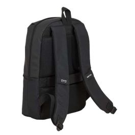 Cartera Escolar Safta Safta -'Business-' Mochila Ordenador 15,6-' 280x130x400 mm Cartera Escolar Safta Safta -'Business-' Mochila Ordenador 15,6-' 280x130x400 mm