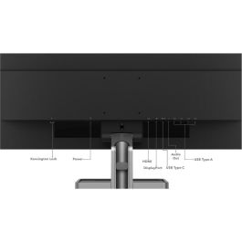 Lenovo L32p-30 Monitor 31.5" IPS 4K 60 Hz Negro con DisplayPort, HDMI y USB-C VESA 100
