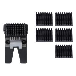 Creality K2 Pro Módulo Limpiador de Boquilla 4004010292 + 5 Cintas Adhesivas, Negro, Compatible con K2 Pro/K2/Sermoon M300 Precio: 23.50000048. SKU: B1FX22Z9S9