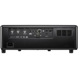 Optoma UHZ55 DLP Láser 4K Ultra HD Proyector 3840x2160 3000 Lúmenes HDMI USB Wi-Fi 3D Negro