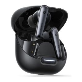 Anker Liberty 4 NC Auriculares Inalámbricos True-Wireless con Cancelación de Ruido Activa Negro Precio: 79.99519935. SKU: B15BGV2GMH