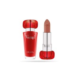 Vamp!, Sin parabenos, Volumen, Lápiz labial cremoso, 106, Cappuccino, 3.5 g *Probador Precio: 13.50000025. SKU: B1EA9JSPHD