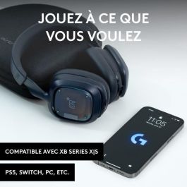Casco de juego inalámbrico - Astro - A30 - para Xbox, PC, Mobile - Navy Blue Casco de juego inalámbrico - Astro - A30 - para Xbox, PC, Mobile - Navy Blue