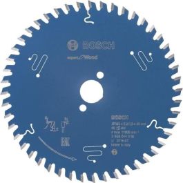 Bosch Hoja de sierra circular Expert para madera, 160 mm diámetro, 20 mm perforación, 2,2 mm grosor, 48 dientes Precio: 60.5. SKU: B1A3KFF4PC