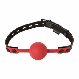 Mordaza con Pelota Saffron Sportsheets 80042 Mordaza con Pelota Saffron Sportsheets 80042 Precio: 46.69000017. SKU: S13012880