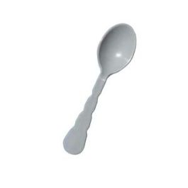 AMC POLITRAY Cuchara Cadete 173 mm - Cubertería, Cucharas, Color Lisa, No Apto Lavavajillas/Microondas (Set de 12) Precio: 1.5900005. SKU: B1BN57N5D3
