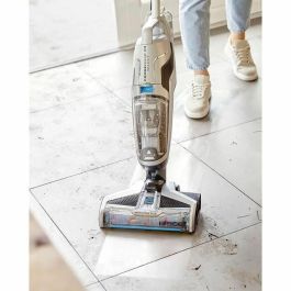 Bissell Crosswave C3 Select 3551N - Aspiradora y Lavadora 3 en 1, para Múltiples Superficies, Autolimpieza, 560W