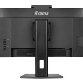 Iiyama XUB2490HSUH-B2 Pantalla para PC 23.8" Full HD IPS Negro Mate 4ms Ajuste Altura VESA USB 3.2