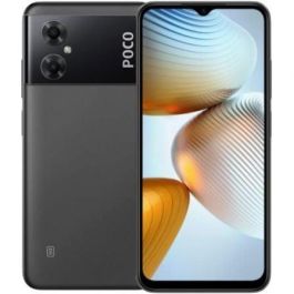 Smartphone Xiaomi POCO M4 4GB/ 64GB/ 6.58"/ 5G/ Negro Precio: 115.79000015. SKU: B145HPGBCB