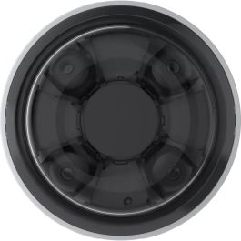 Axis P3747-PLVE 02897-001 Cámara de red domo panorámica IP exterior PTZ 5MP Visión nocturna WDR Audio 2 vías PoE IP66 IK10