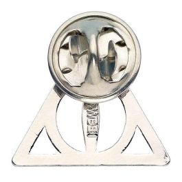 THE CARAT SHOP Pin Deathly Hallows Harry Potter - Aleación de Zinc Precio: 8.49999953. SKU: B1D8WN3PNS