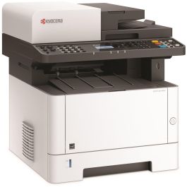 Kyocera ECOSYS M2040dn Impresora Láser Monocromo 3 en 1 (Imprime/Copia/Escanea) A4 con Dúplex, ADF, LAN y Wi-Fi