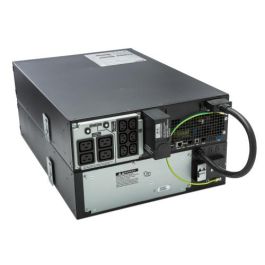 APC Smart-UPS On-Line sistema de alimentación ininterrumpida (UPS) Doble conversión (en línea) 5 kVA 4500 W 10 salidas AC