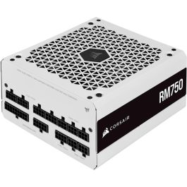 Corsair CP-9020231-EU Fuente de alimentación RM Series RM750 750W 80 PLUS Gold White Precio: 137.98999962. SKU: B1H9WT5AHM