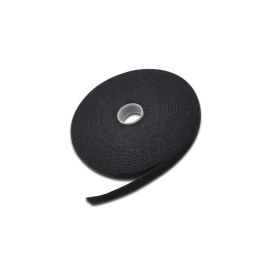 MicroConnect CABLETAPE1 Cinta Velcro Negra 15mm x 10m - Gestión y Organización de Cables | Accesorio Reutilizable para Oficina/Hogar Precio: 14.49999991. SKU: B1EQQ6WAC8