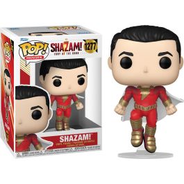Figura POP DC Comics Shazam! Fury of the Gods Shazam Figura POP DC Comics Shazam! Fury of the Gods Shazam