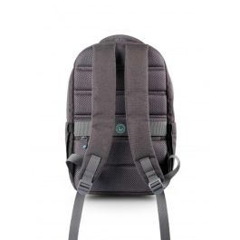 Mochila para Portátil Urban Factory ELB15UF Gris