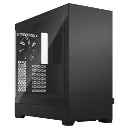 Fractal Design Pop Silent Caja de PC Negra ATX Micro ATX Mini-ITX Silenciosa con Ventana de Cristal Templado FD-C-POS1A-02 Precio: 84.89000025. SKU: B1DYFQYWLQ