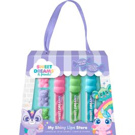 Kids Licensing Kl11660 Set Brillos y Bálsamos Labiales Sweet Dreams Candy Store Niñas +3 Años Precio: 14.9900003. SKU: B128KHYFFK