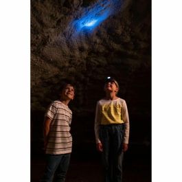 Theo Klein Linterna Frontal Bosch Batería 2 Modos Alcance 8m