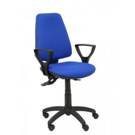 Silla Piqueras Y Crespo Elche S Brazos Fijos Mecanismo Sincro De Doble Maneta Gran Confortabilidad Regulable En Altura Asiento Y Respaldo Tapizado Bali Azul Precio: 177.99000054. SKU: S5702178