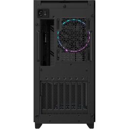 GIGABYTE GB-AC400G Torre Midi PC Negro ATX/Micro ATX/Mini-ITX, Cristal Templado, Gaming, Iluminación RGB