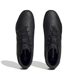 Zapatillas de Fútbol Sala para Adultos Adidas Predator Accuracy.4 IN Negro