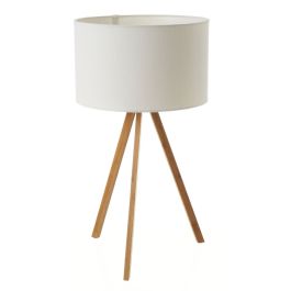Lámpara de mesa Natural 40 W 220-240 V 30 x 30 x 55 cm Precio: 29.6899999. SKU: B12EA5QLAA