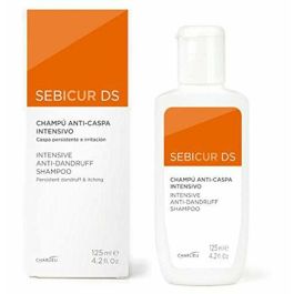 Topicrem DS+ Champú Anticaspa Intensivo para Dermatitis Seborreica, Regula Sebo y Escamas Cuero Cabelludo 125 ml Precio: 20.2554. SKU: B1CQ7S8AG9