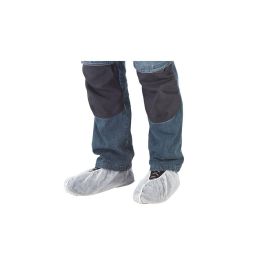 Wolfcraft Protector de calzado 4877000 Pack 2 pares, vellón, banda elástica, longitud 40cm, hasta talla 48 Precio: 2.50000036. SKU: B1GS9ZF48X